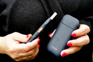 sourcingvape-IQOS vape review